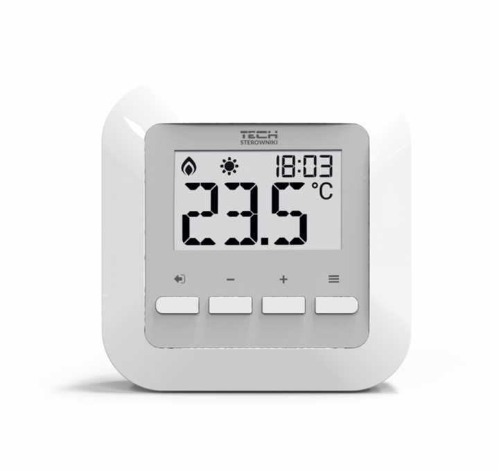 TECH ST-295 v3 Przewodowy regulator pokojowy dwustanowy